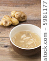 Ginger soup 5981177