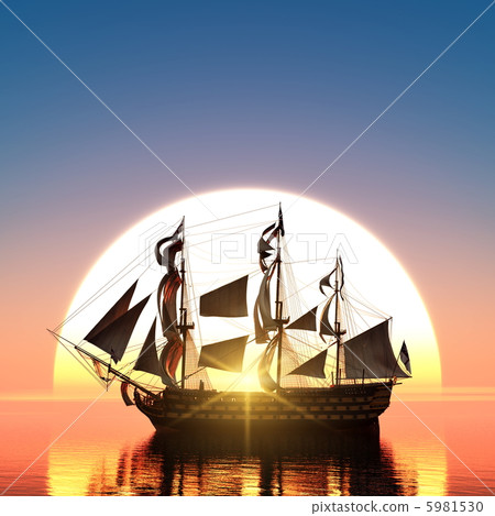 Sail boat Sail boat 5981530