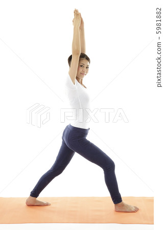 Women training Women training 5981882