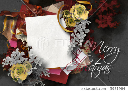 Christmas card Christmas card 5981964