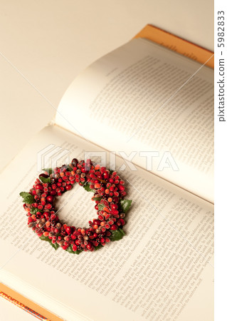 Christmas wreath  5982833