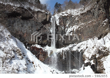 Kegon Waterfall Kegon Waterfall 5982855