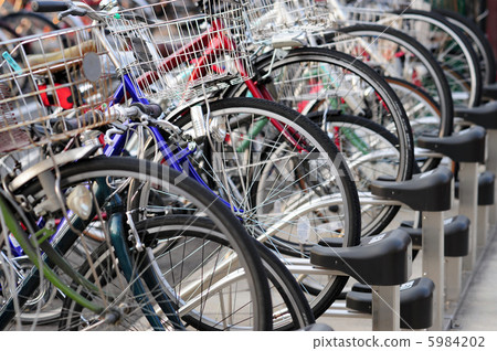 Coin parking lot -2 5984202