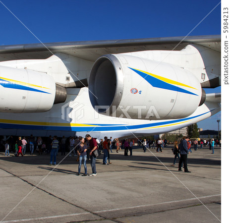 An-225 Mriya 5984213