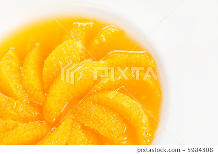 orange dessert orange dessert 5984308