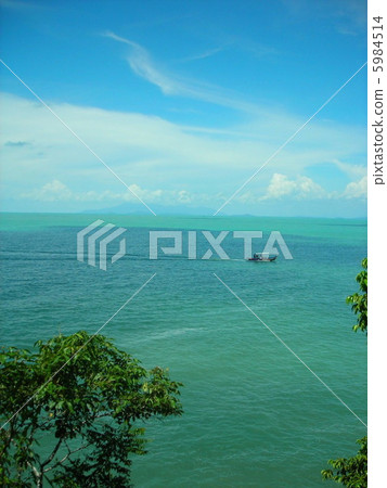 馬六甲海峽 馬六甲海峽 5984514