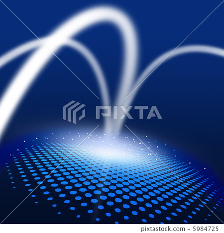 Technology Network Future Space Other Space Near Future 5984725