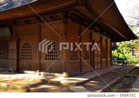 武藏野步行/佛寺·Hirin 武藏野步行/佛寺·Hirin 5984781