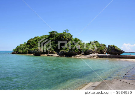 Higa漁港Amagin 5984920