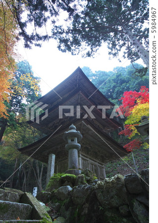 Yokono Yokofura Triple Tower 5984967