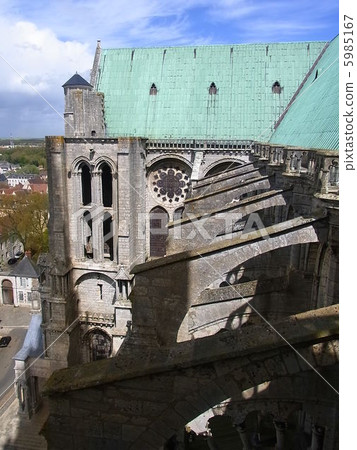 Chartres Chartres Cathedral 9 Chartres Chartres Cathedral 9 5985167