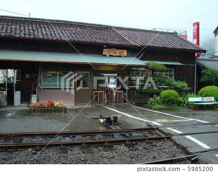 Oigawa鐵路Ieyama站 5985200