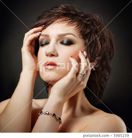 beauty girl 5985239