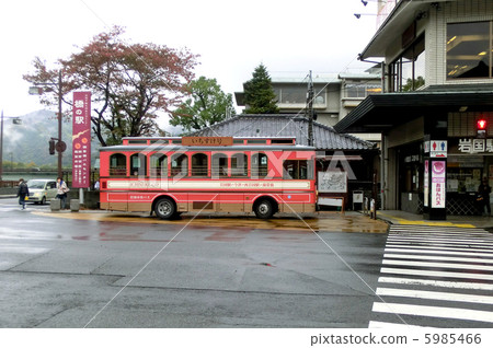 Ichisuke-go (Bridge Station/Kintaikyo Bus Center: Iwakuni City, Yamaguchi Prefecture) 5985466