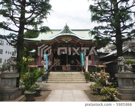 Imoto Shrine Imoto Shrine 5985866
