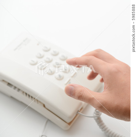 手拿起電話 手拿起電話 5985888