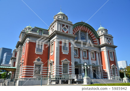 Osaka City Central Public Hall 5985942