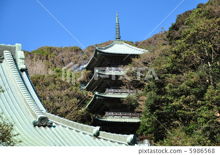 片瀨Ryuguchi寺 5986568