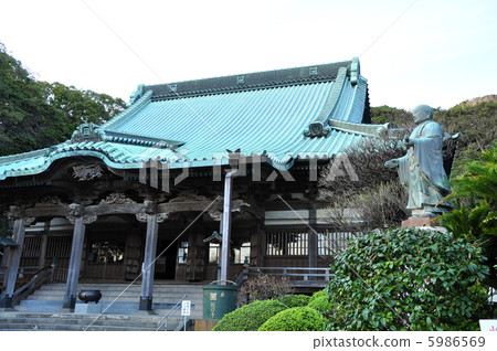 片瀨Ryuguchi寺 片瀨Ryuguchi寺 5986569
