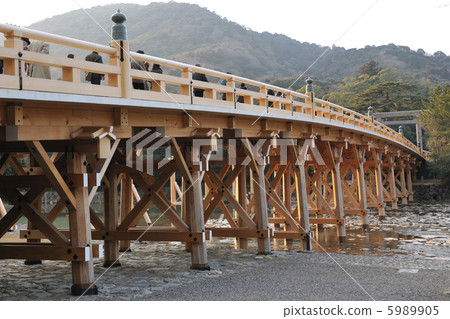 Uji Bridge 5989905