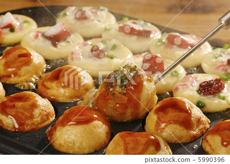 Takoyaki 5990396