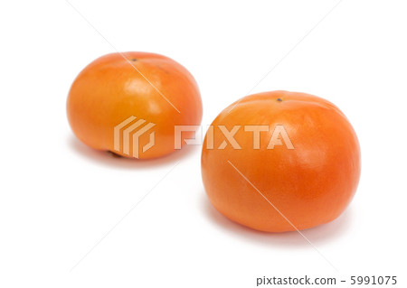 Two persimmons 5991075