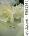 wedding ring 5991364