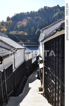 Ashinowaki's streets Ashinowaki's streets 5992304
