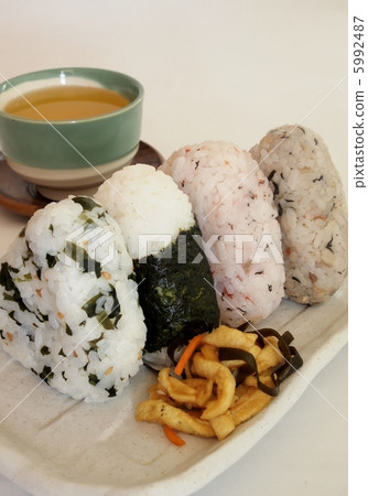 飯糰 飯糰 5992487