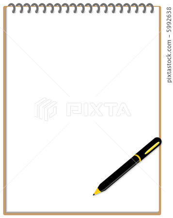 Writing utensil (A) -1 5992638