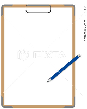 Writing utensil (B) -4 5993358