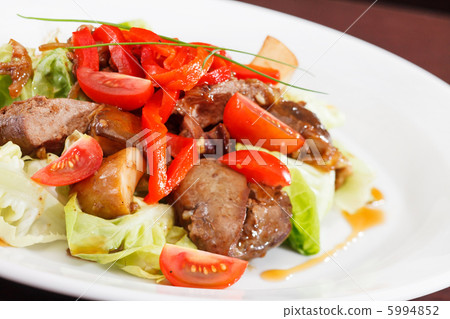 meat with vegetables meat with vegetables 5994852