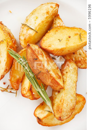 roasted potatoes roasted potatoes 5996196