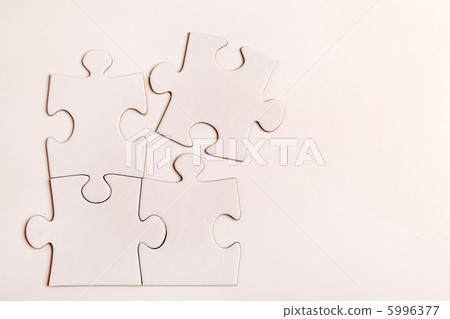 White jigsaw puzzle White jigsaw puzzle 5996377