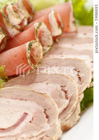 appetizer from meat appetizer from meat 5996693