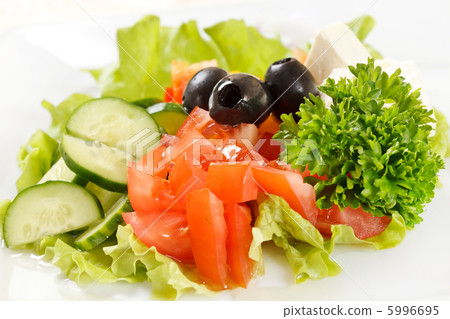 vegetable salad vegetable salad 5996695