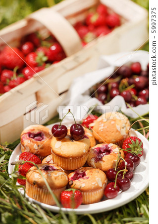 summer muffins summer muffins 5997375