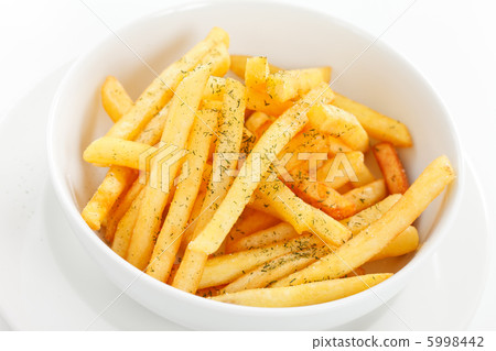 French fries French fries 5998442