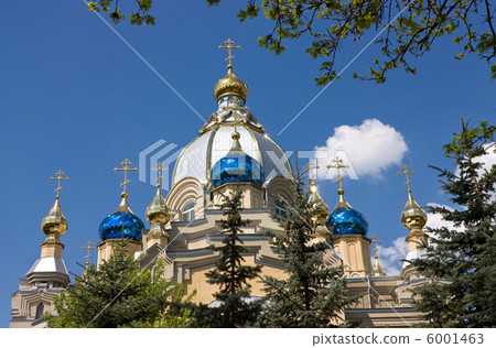 Russian church Russian church 6001463