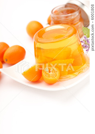 orange jelly 6001808