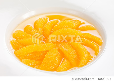 orange dessert 6001924