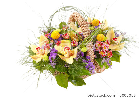 beautiful flowers in the basket beautiful flowers in the basket 6002095
