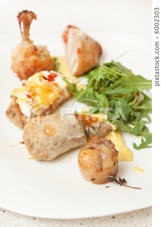 roasted chicken 6002303