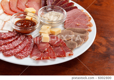 appetizer from meat 6002800