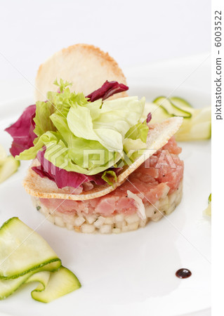 fish tartare fish tartare 6003522