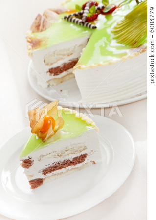 cake with pistachio cake with pistachio 6003779