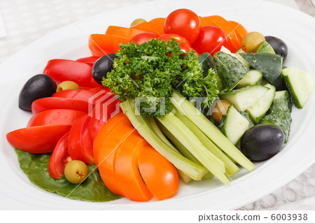 fresh vegetables 6003938