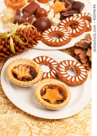 Christmas dessert 6004646