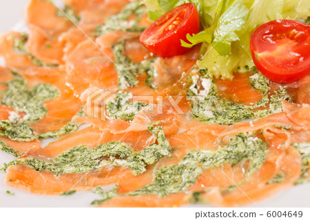Fish Carpaccio Fish Carpaccio 6004649