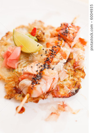 seafood kebab seafood kebab 6004935